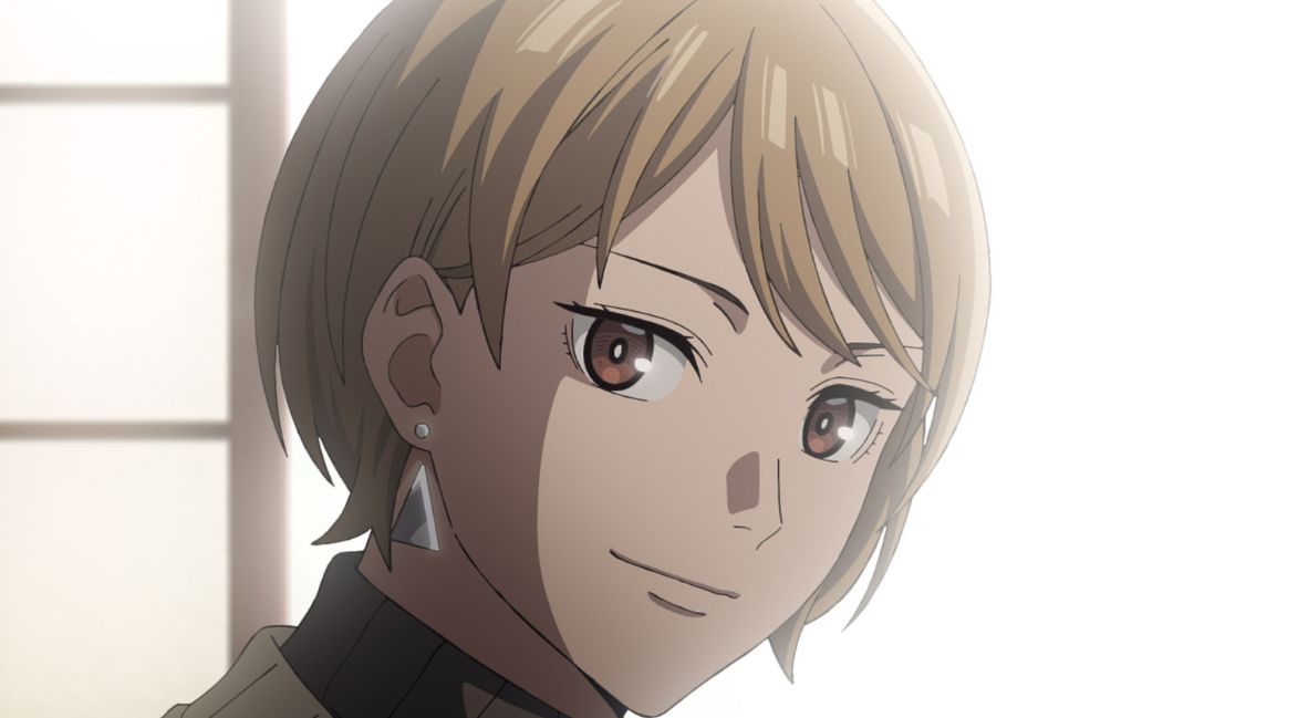 Akane's mom, Masaki