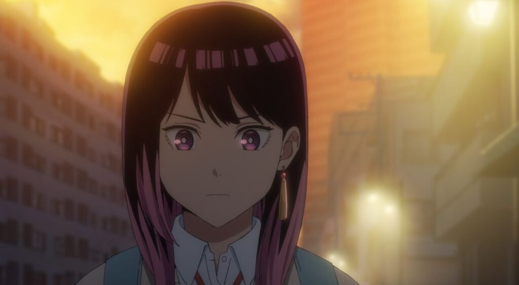 Akane-banashi Episode 3