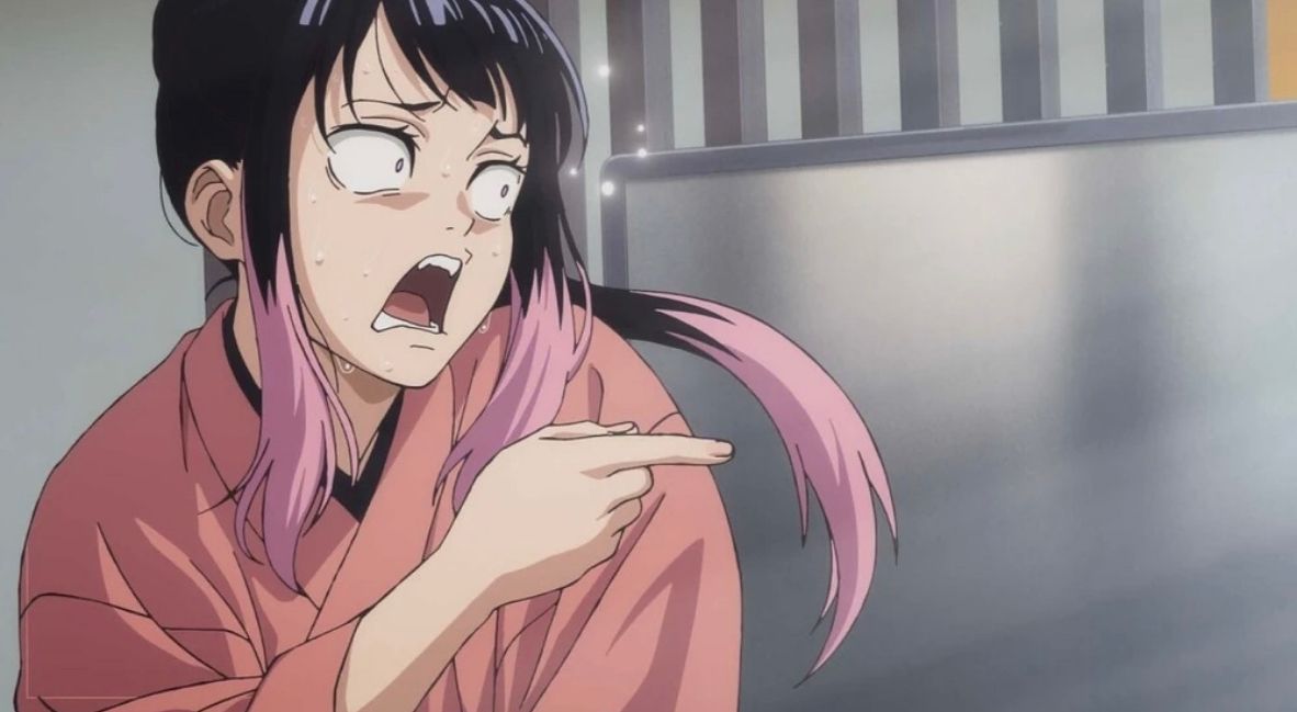 REVIEW: ‘Akane-banashi’ Episode 4 — “Beyond Joy" 1 Akane in Akane-banashi Episode 4