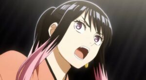 Akane in Akane-banashi Episode 4