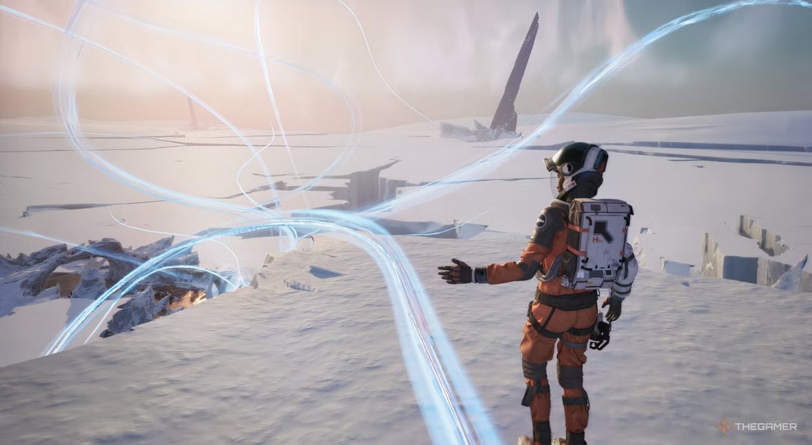 Aphelion gameplay still from Don't Nod