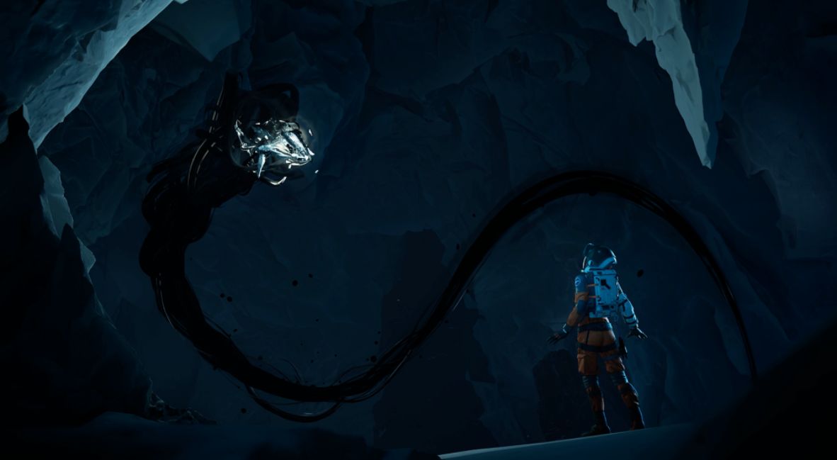 Aphelion gameplay still from Don't Nod