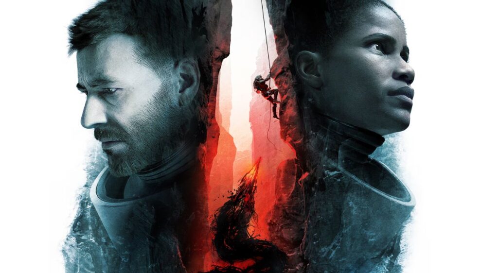 Aphelion key art from Don't Nod