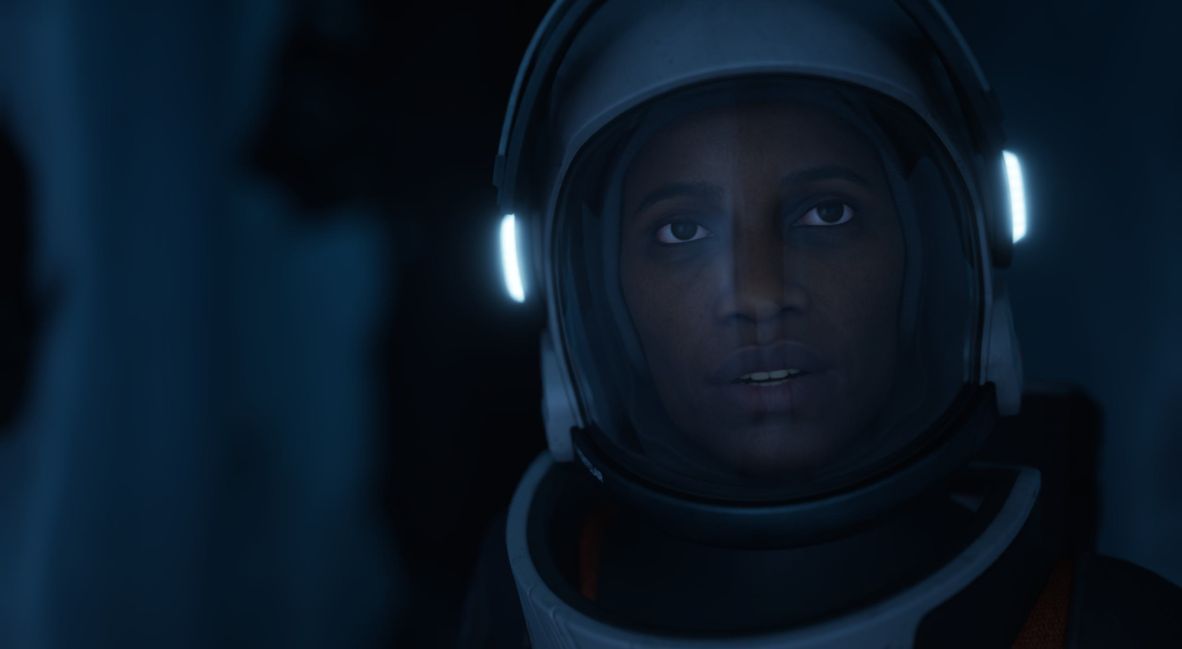 Aphelion gameplay still from Don't Nod