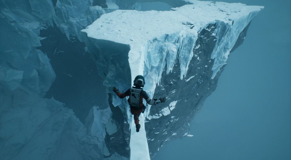 Aphelion gameplay still from Don't Nod