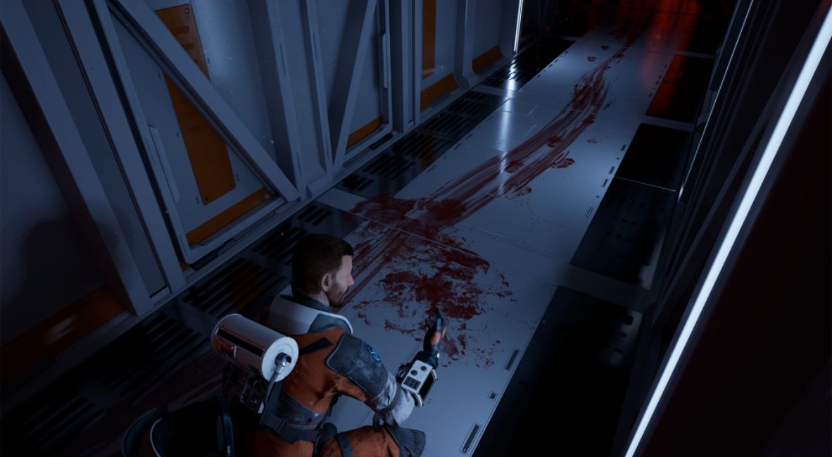 Aphelion gameplay still from Don't Nod