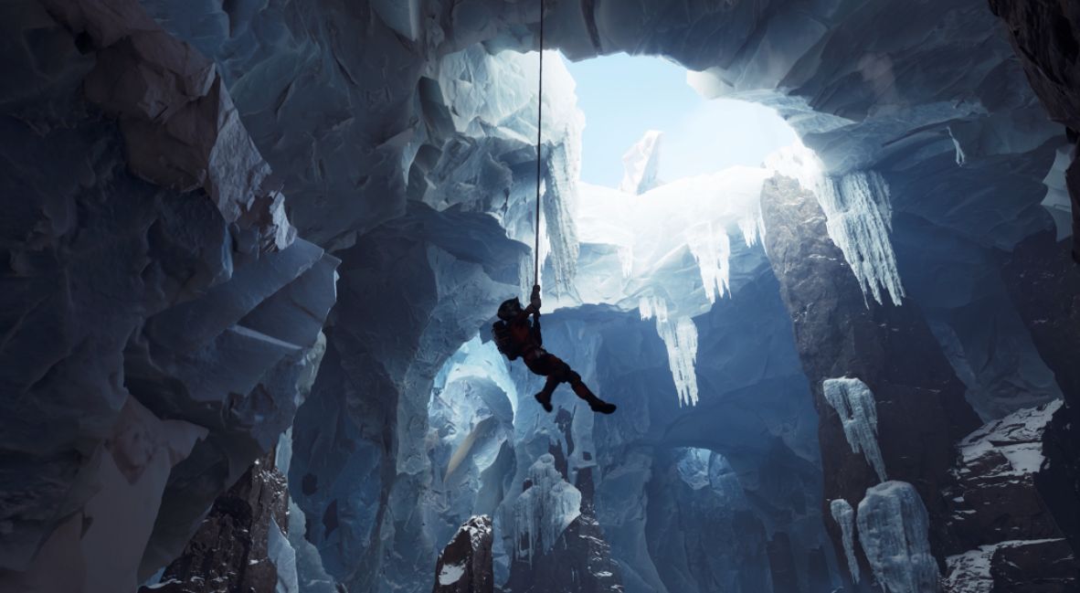 Aphelion gameplay still from Don't Nod
