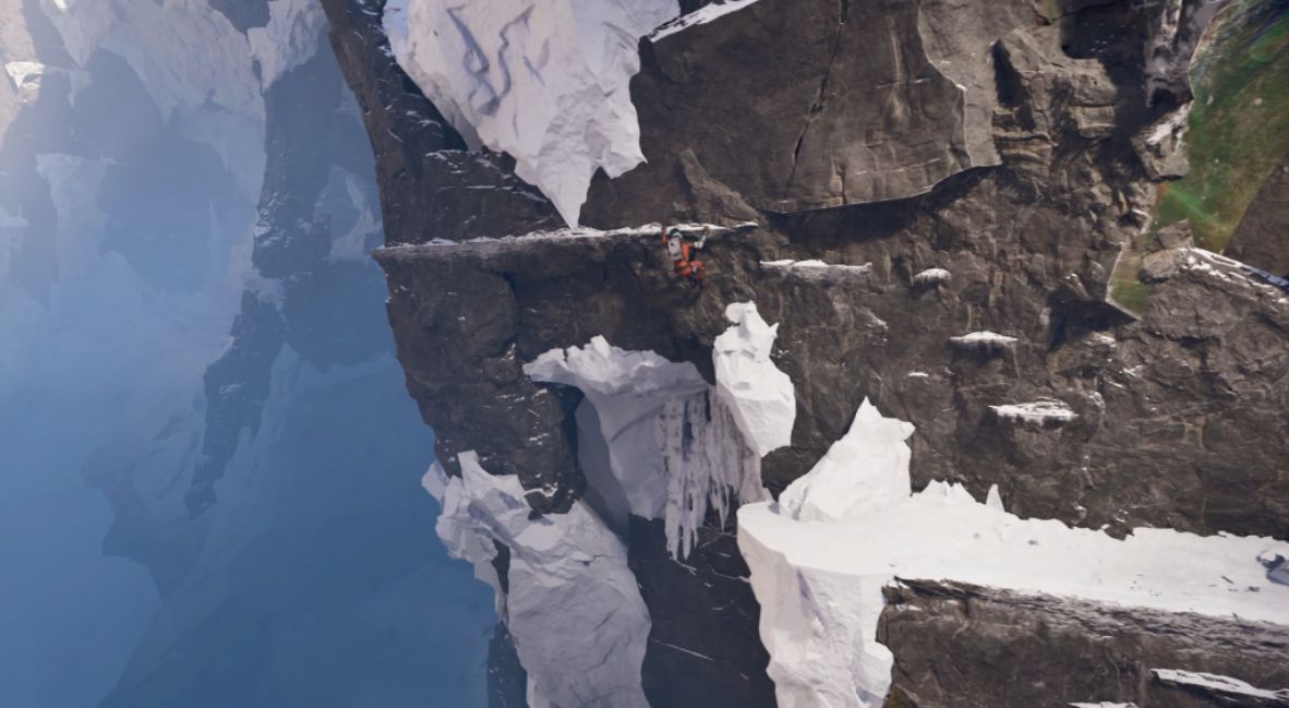 Aphelion gameplay still from Don't Nod
