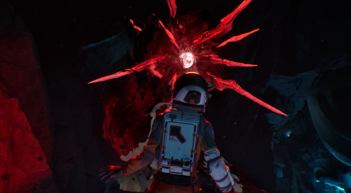 Aphelion gameplay still from Don't Nod