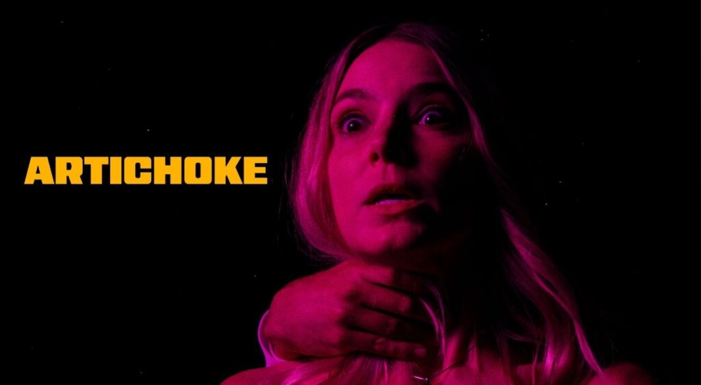 Alyson Gorske in Artichoke