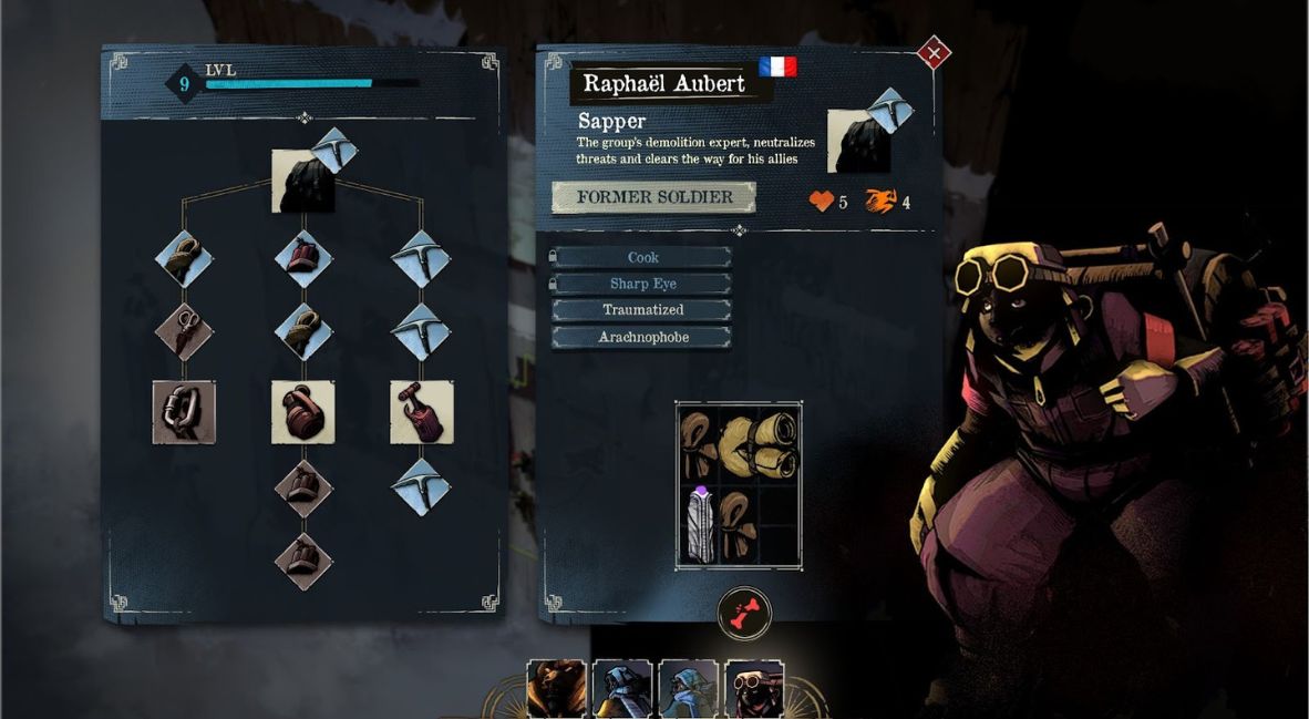 Ascenders Beyond the Peak promo image from Twin Sails Interactive