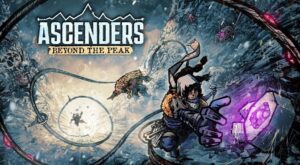 Ascenders Beyond the Peak promo image from Twin Sails Interactive