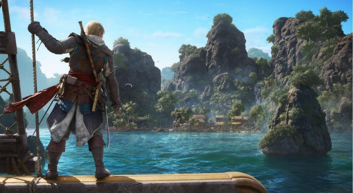 Assassin's Creed Black Flag Resynced