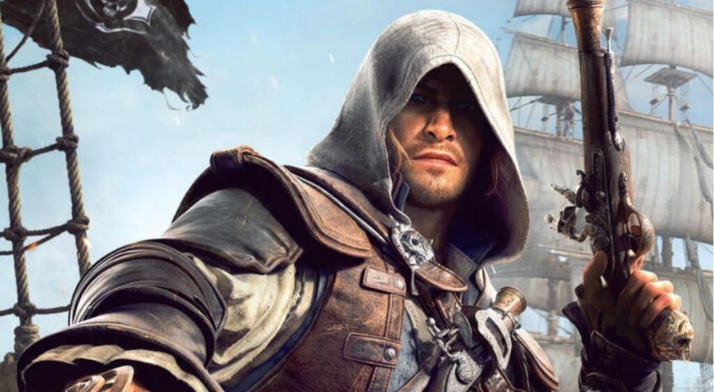 Assassin's Creed Black Flag Resynced