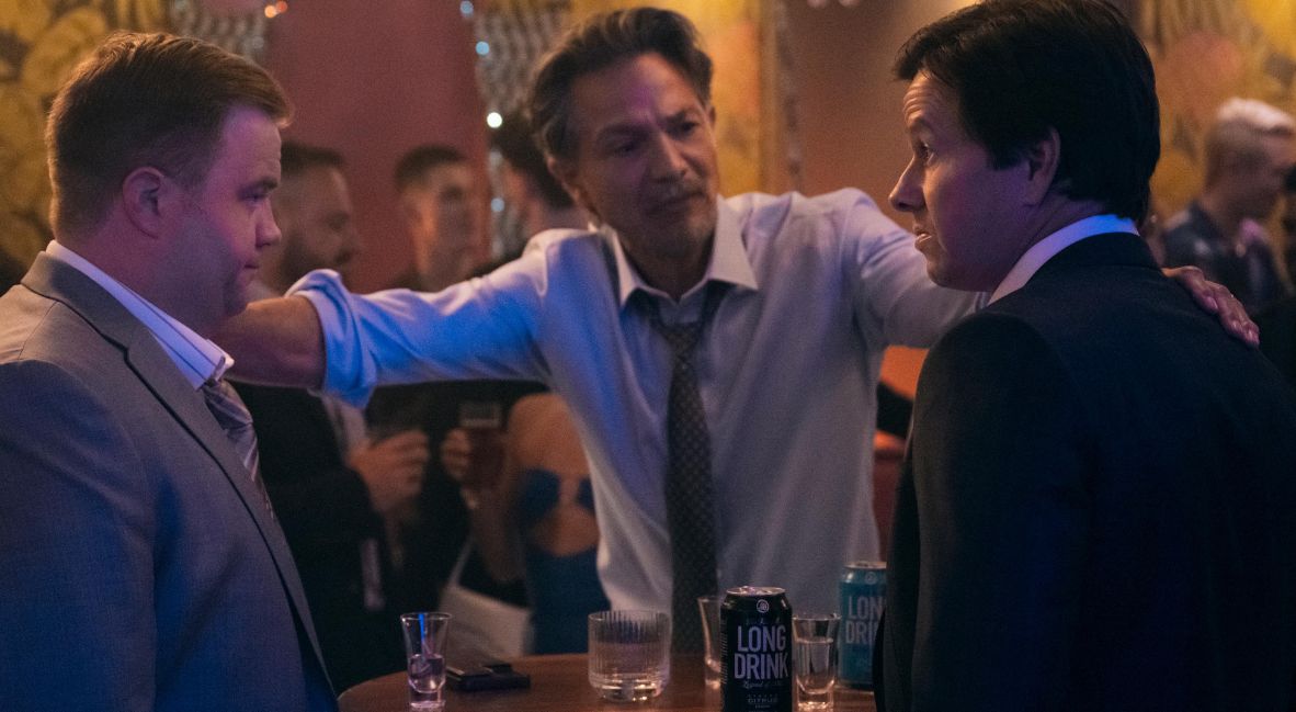 Balls Up movie still from Prime Video 