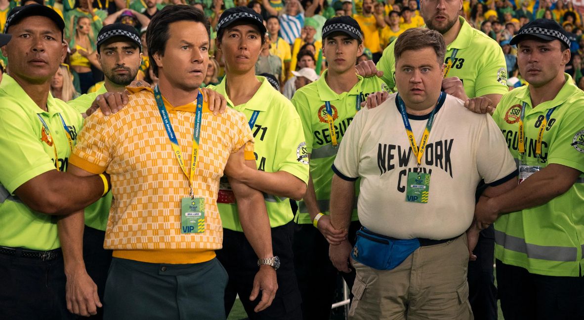 Balls Up movie still from Prime Video 