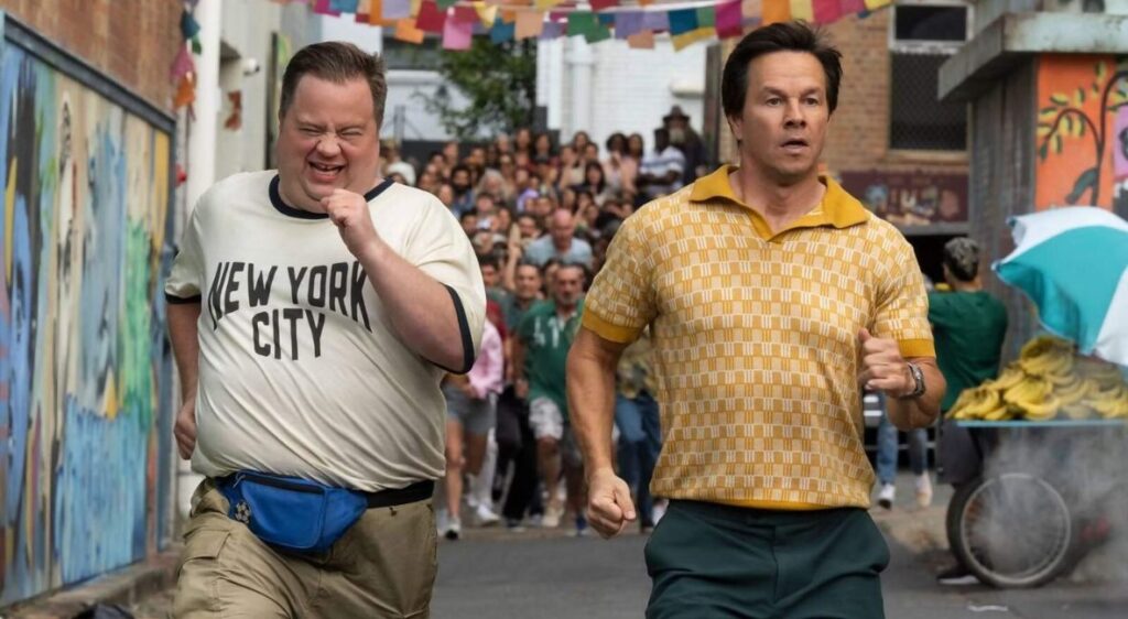 Balls Up movie still from Prime Video