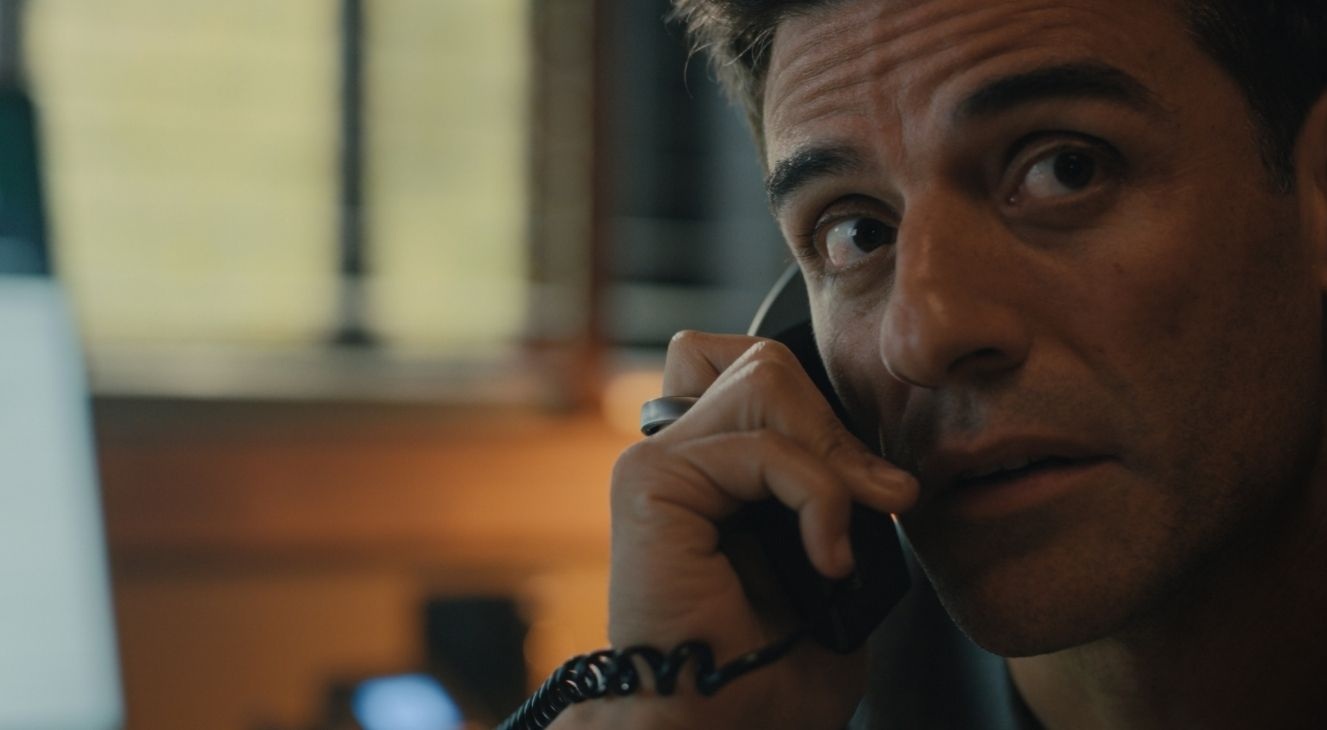 Oscar Isaac in Beef Season 2