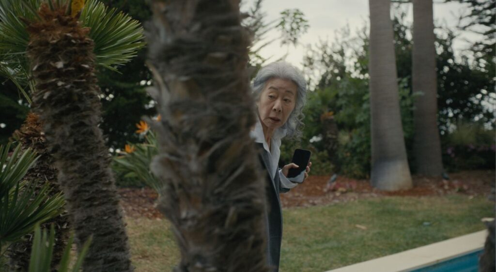 Youn Yuh-jung in Beef Season 2