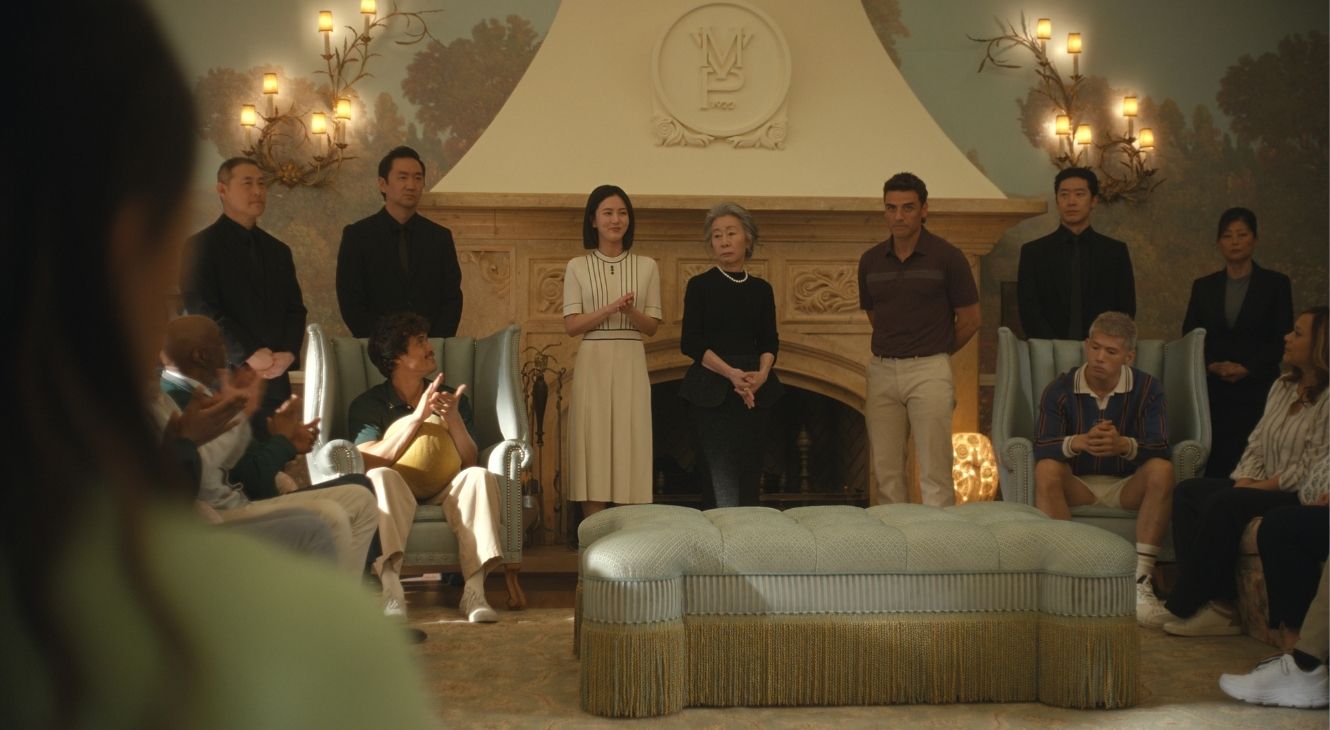 still in Beef Season 2