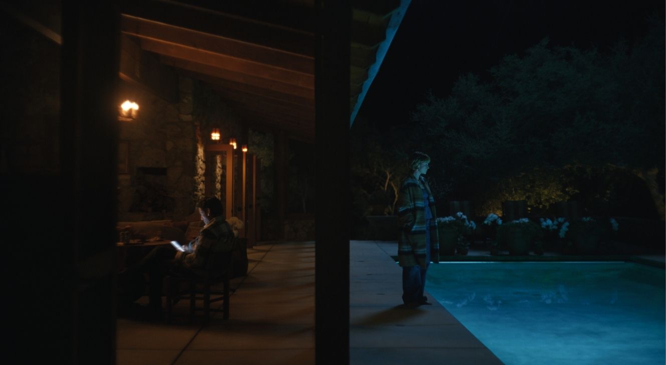 Oscar Isaac and Carey Mulligan in Beef Season 2