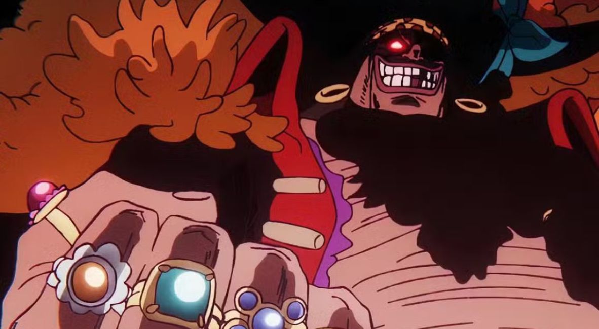 Blackbeard