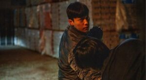 Woo Do-hwan in Bloodhounds Season 2