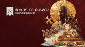 Crusader Kings III: Roads to Power promo still from Paradox Interactive