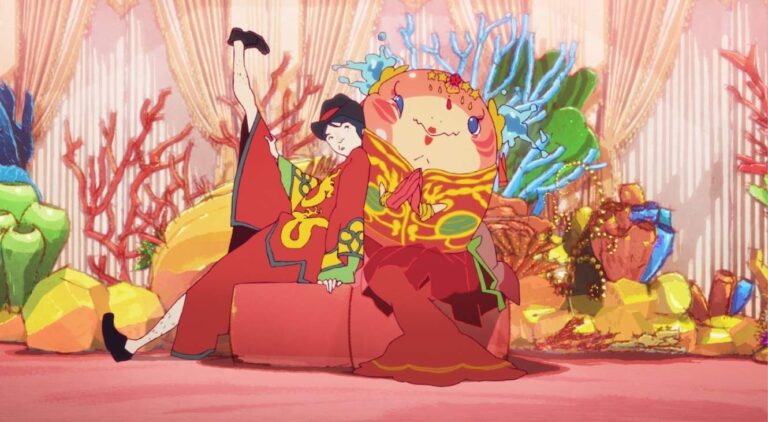 Stephan and Chao in ChaO