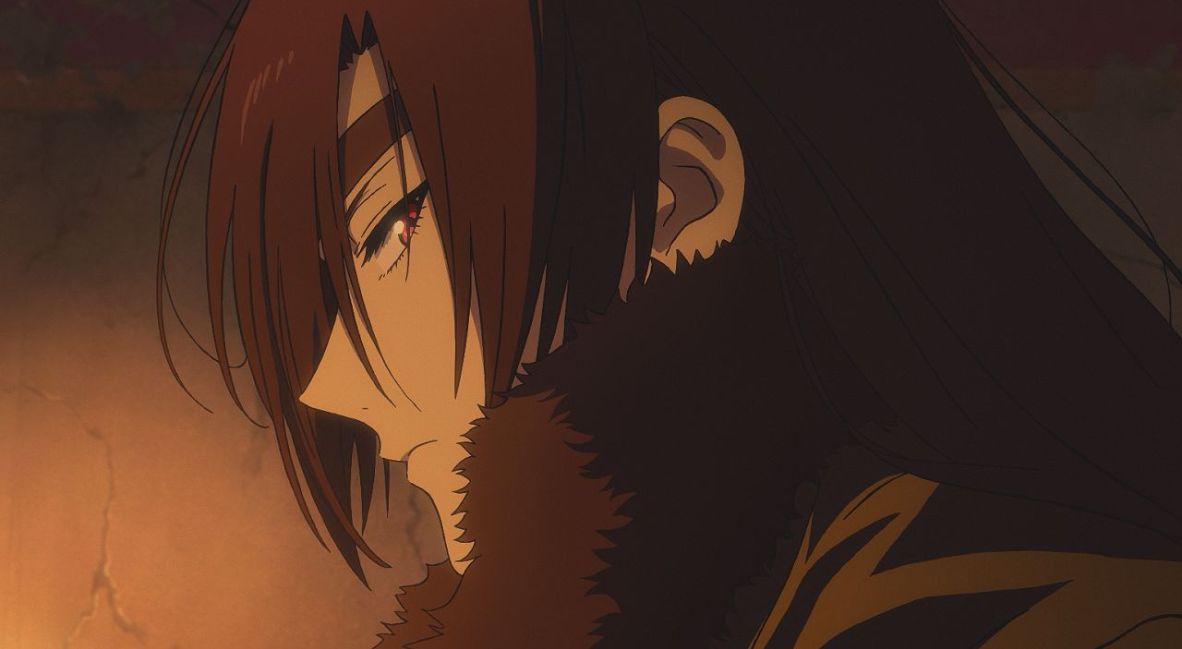 REVIEW: 'Daemons of the Shadow Realm' Episode 1 -"Asa and Yuru" 2 The real Asa appears