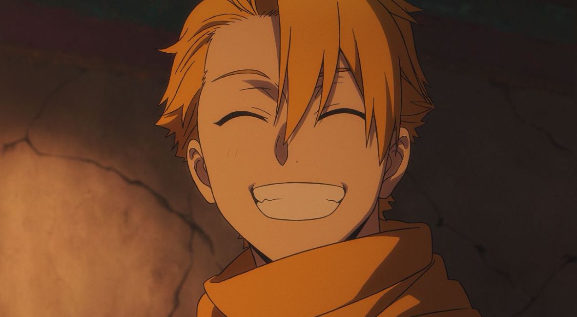 REVIEW: 'Daemons of the Shadow Realm' Episode 1 -"Asa and Yuru" 1 Yuru in Daemons of the Shadow Realm