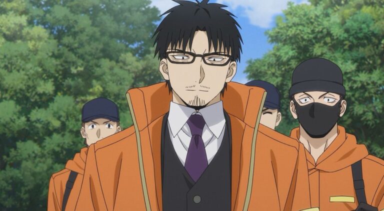 Daemons of the Shadow Realm Episode 2