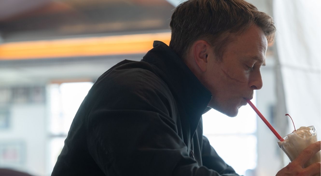 Wilson Bethel in Daredevil: Born Again Season 2 Episode 4