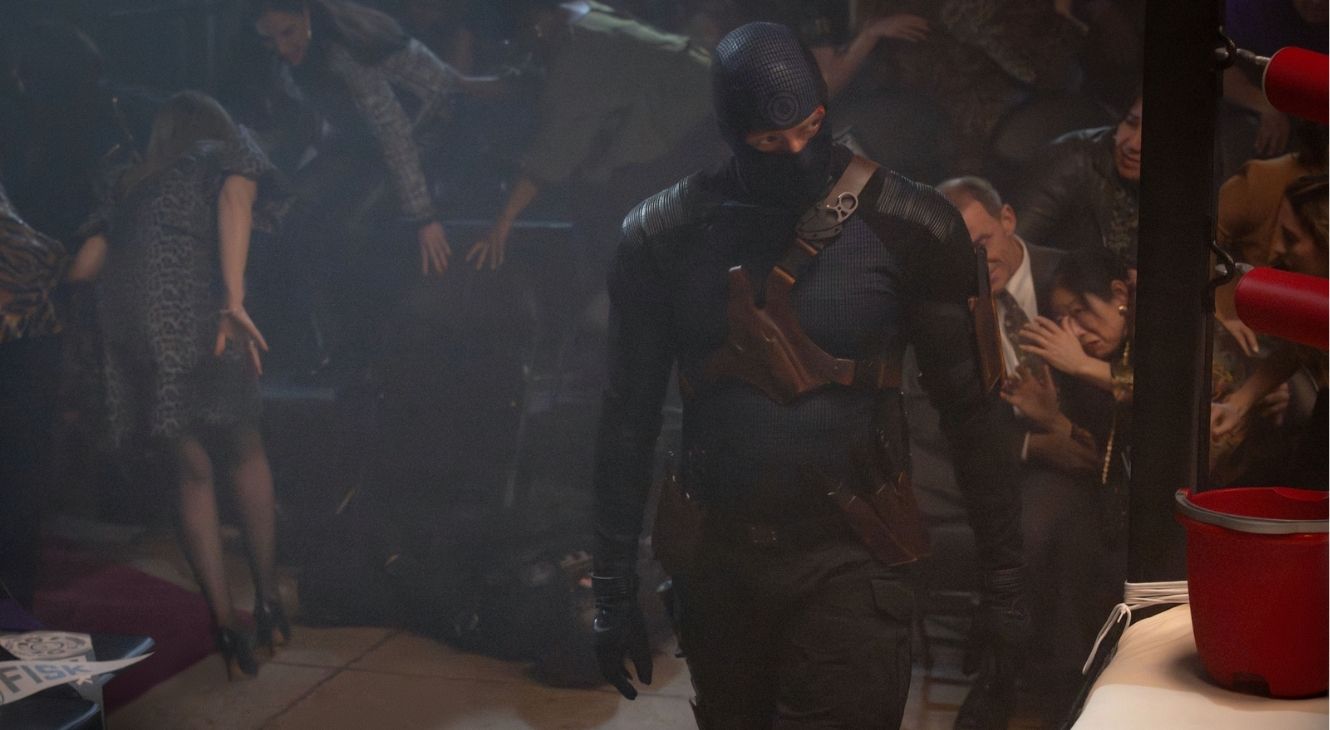 Wilson Bethel in Daredevil: Born Again Season 2 Episode 4