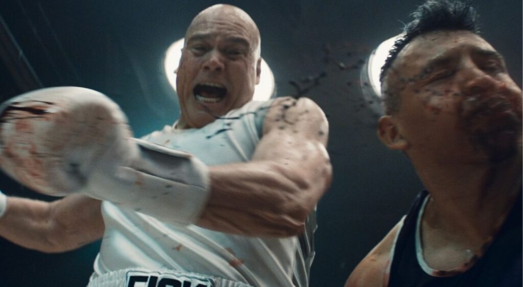 Vincent D'Onofrio in Daredevil: Born Again Season 2 Episode 4