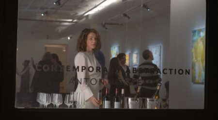 Ayelet Zurer in Daredevil: Born Again Season 2 Episode 5