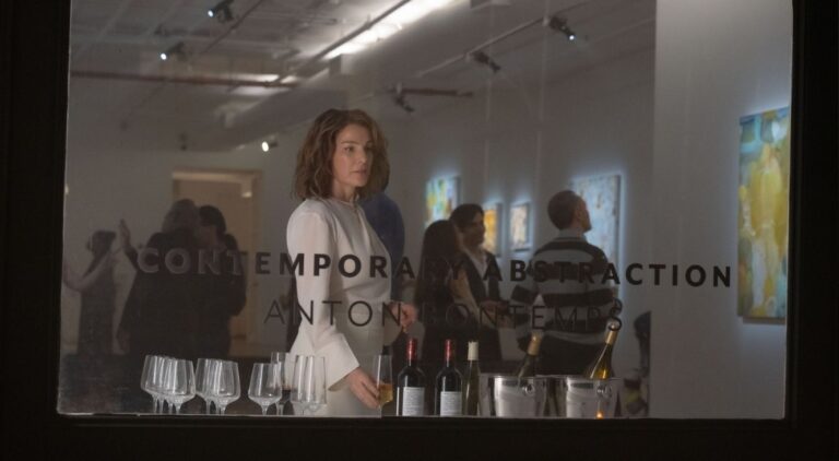 REVIEW: ‘Daredevil: Born Again Season 2’ Episode 5 – “The Grand Design” Ayelet Zurer in Daredevil: Born Again Season 2 Episode 5