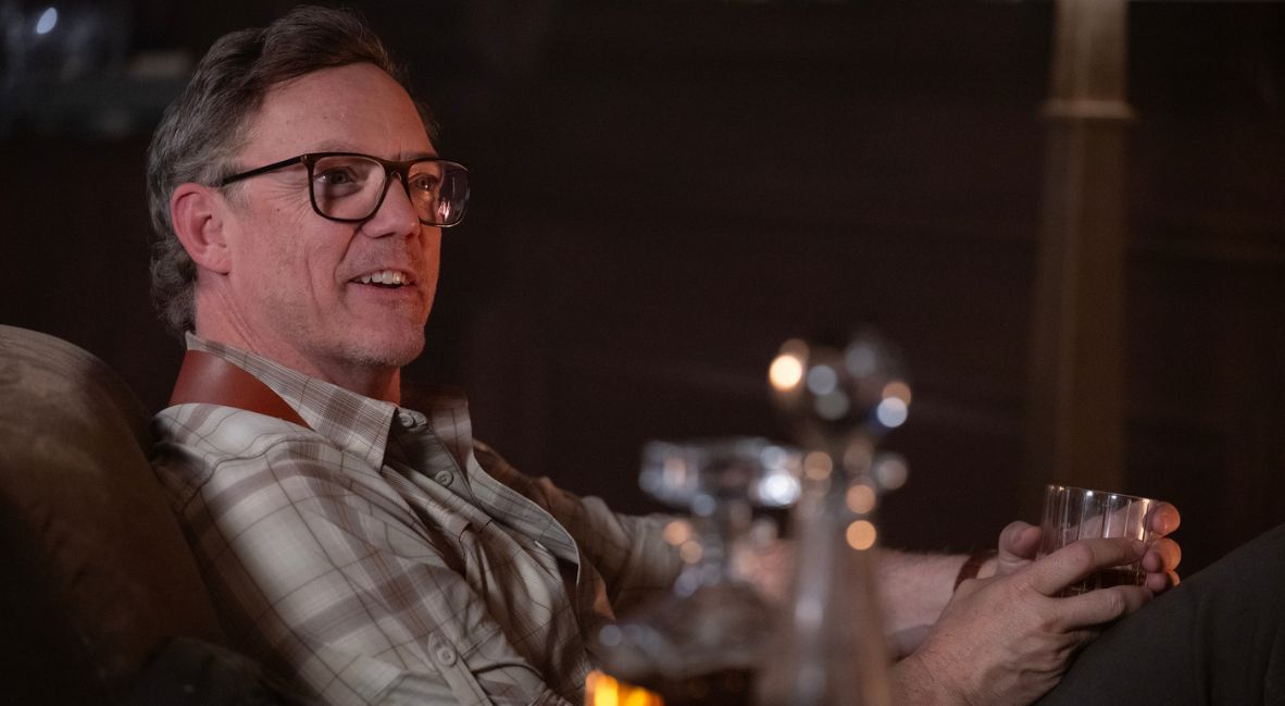 Mr. Charles in Daredevil Born Again 