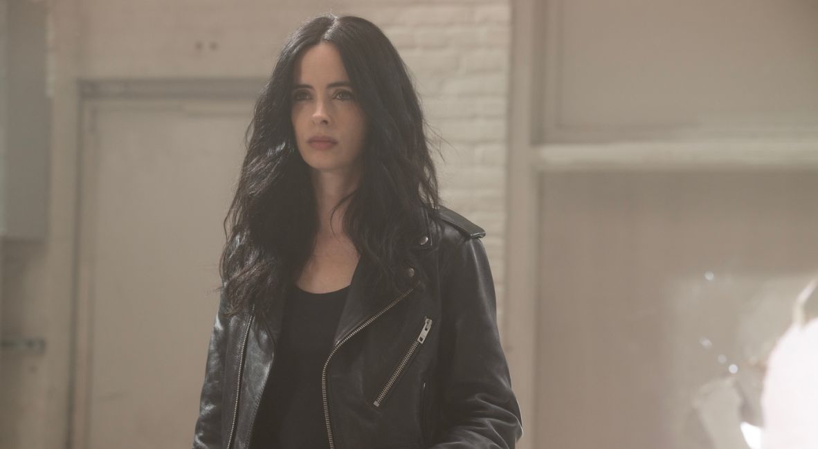 Jessica Jones appears in Season 2 of Daredevil Born Again