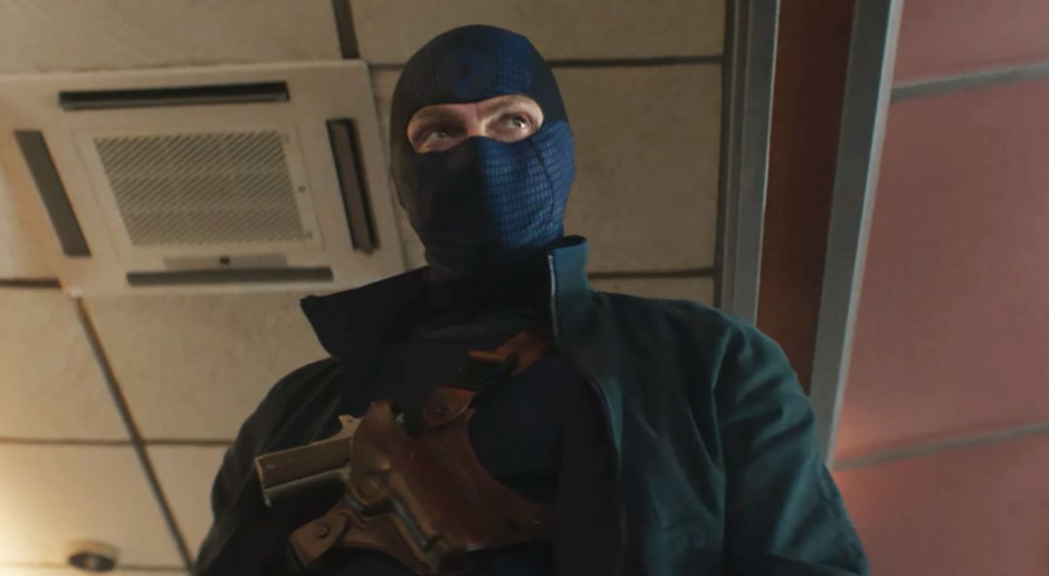 Bullseye in Daredevil: Born Again Season 2 Episode 7