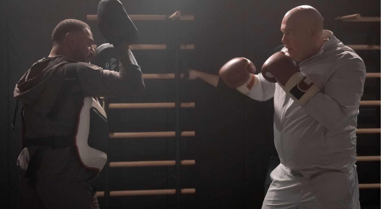 Vincent D'Onofrio in Daredevil: Born Again Season 2 Episodes 2-3