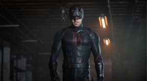 Charlie Cox in Daredevil: Born Again Season 2 Episodes 2-3