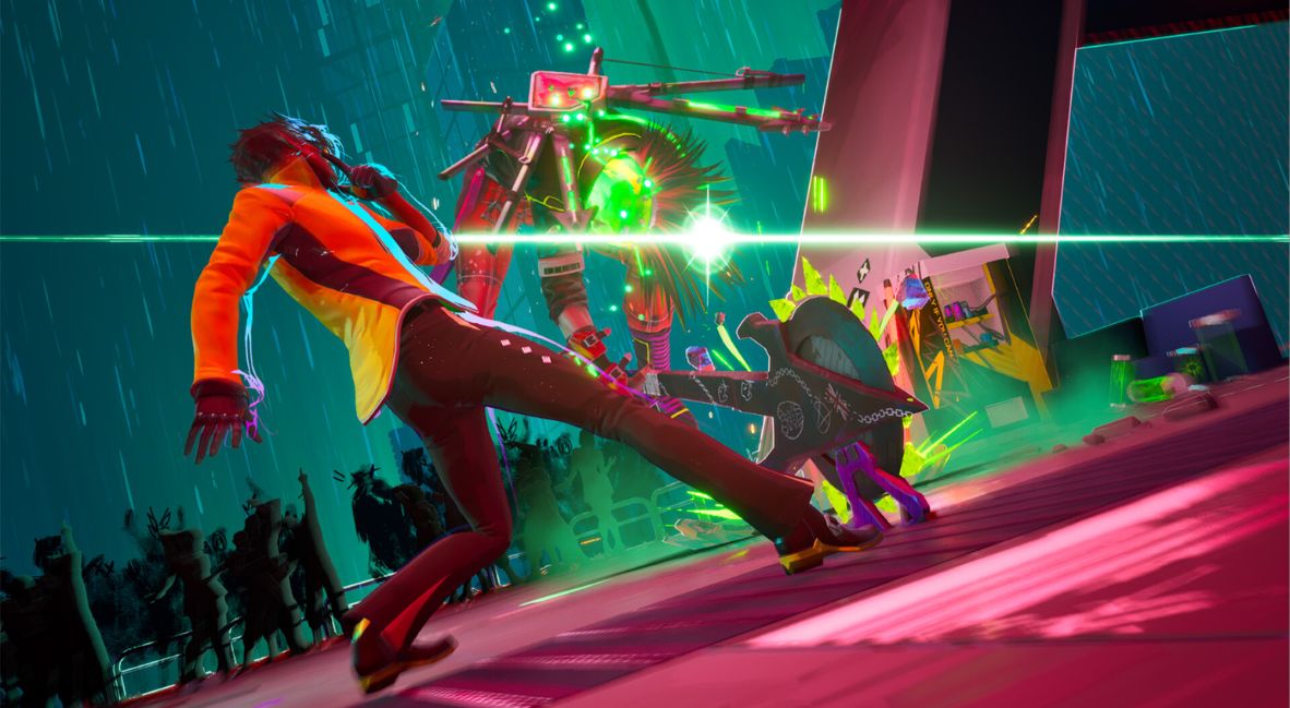 Dead As Disco Raves Into Early Access Summer 2026 1 Dead as Disco screenshot from Brain Jar Games