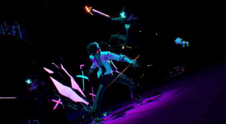 Dead as Disco screenshot from Brain Jar Games