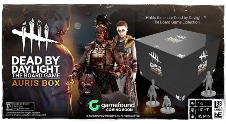 Dead by Daylight Board Game But Why Tho 1