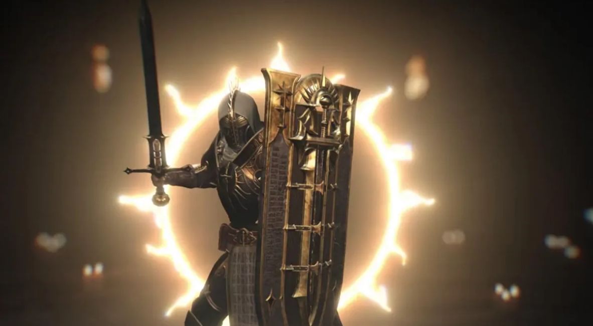 Diablo IV Lord of Hatred promo image from Blizzard