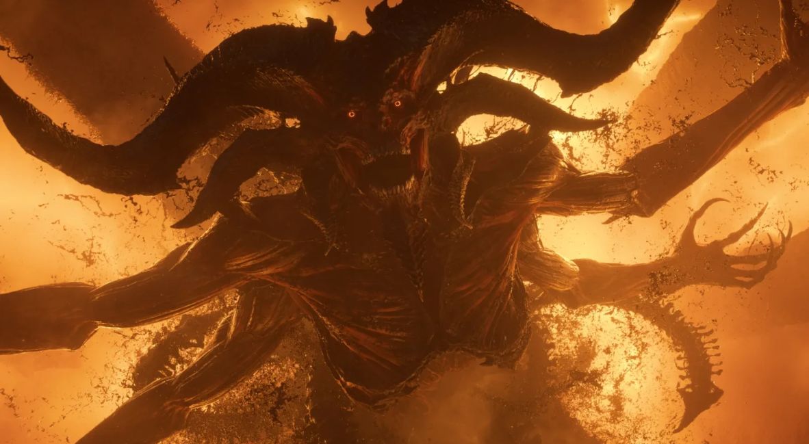 Diablo IV Lord of Hatred promo image from Blizzard