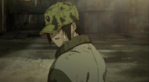 Ai in Dorohedoro Season 2 Episode 5 streaming now on Netflix