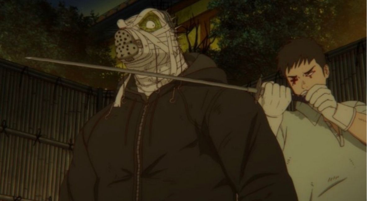 Dorohedoro Season 2 Episode 6 Caiman
