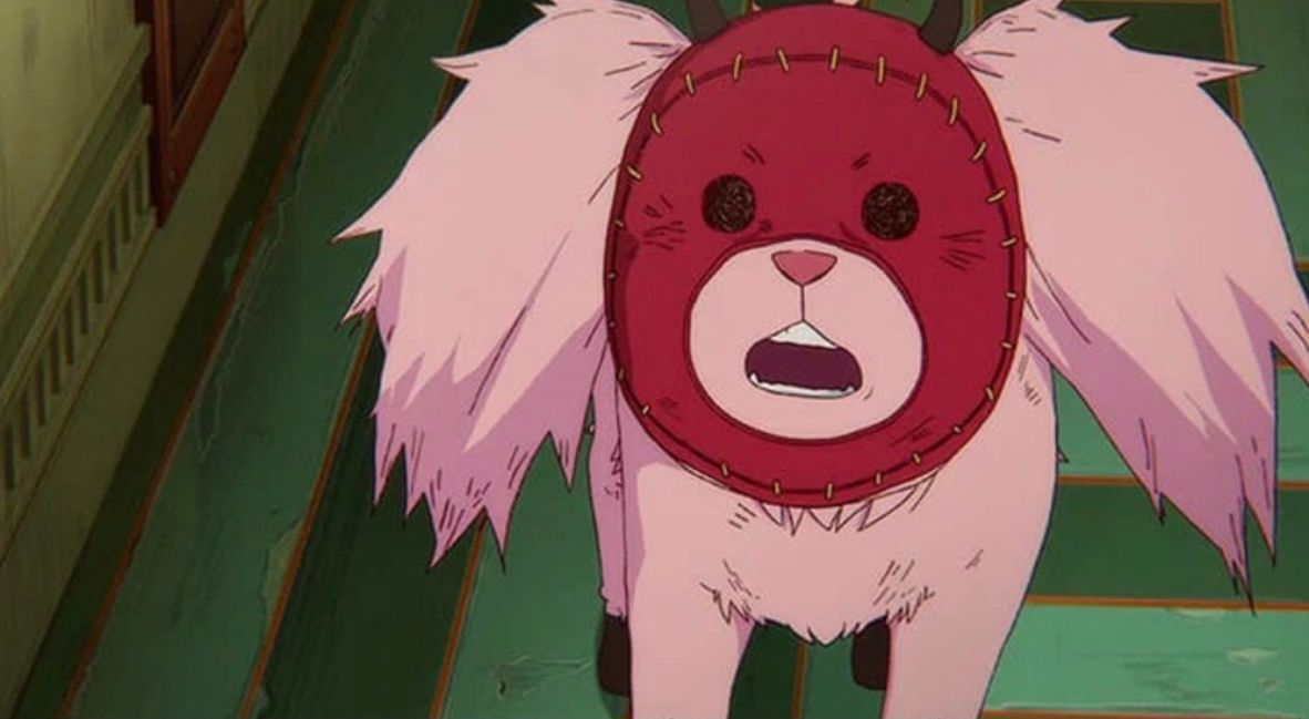 REVIEW: ‘Dorohedoro’ Season 2 Episode 7 1 Kikurage in Dorohedoro Season 2 Episode 7
